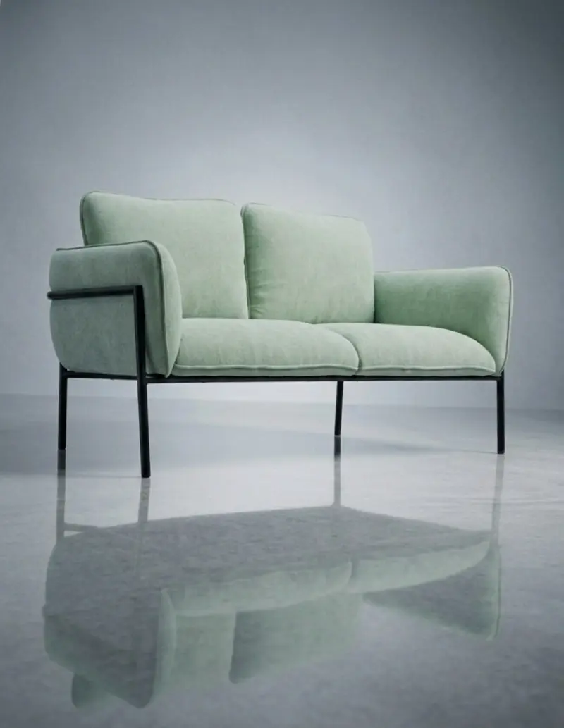 Klub Dvosed CH-02N SOFA - Slika 4