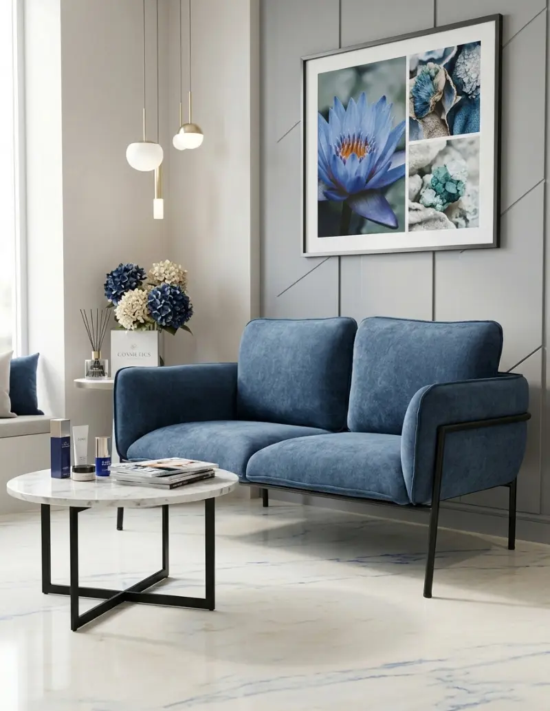 Klub Dvosed CH-02N SOFA - Slika 7